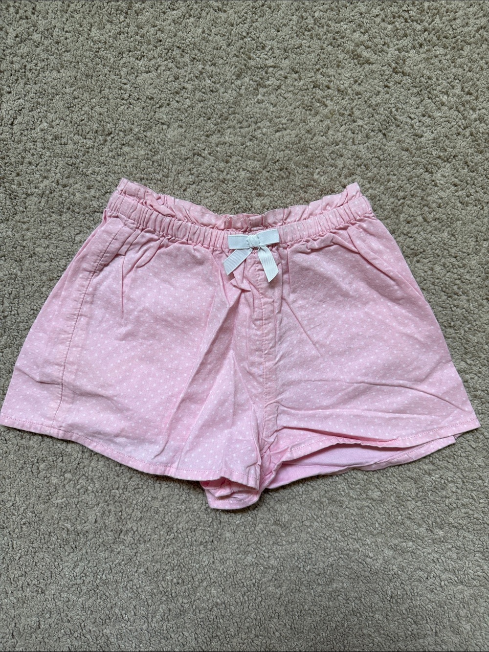Janie and Jack Shorts with Bow